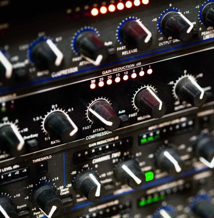 instalación eléctrica sonido